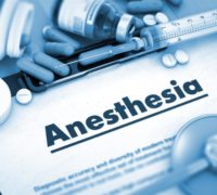 anesthesia