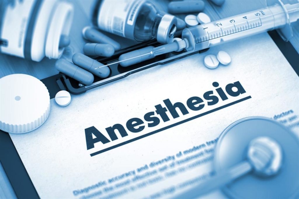 anesthesia