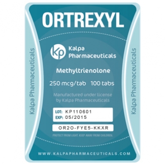 Methyltrienolone: Oral Trenbolone