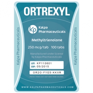 ortrexyl