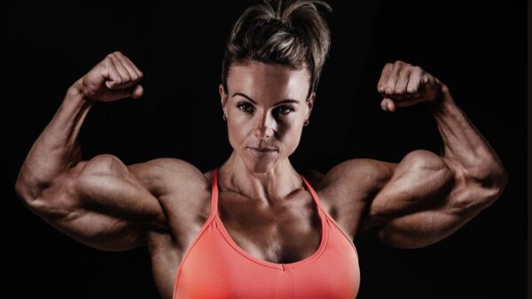 A Look At The Effects Of Anabolic Steroids On A Female Physique