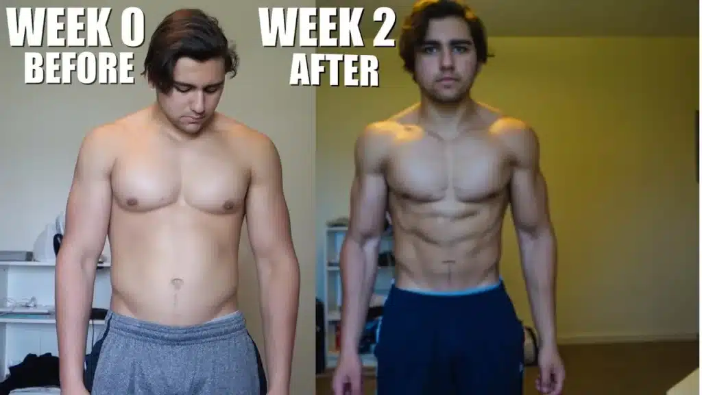 Anavar cutting cycle results