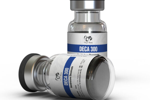 Dangers of Deca Damage to Receptors