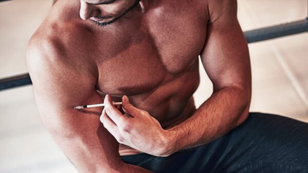 Doubling Your Anabolic Steroid Use = Double The Results, Or Double The Side Effects?