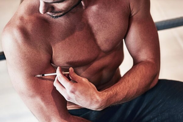 Doubling Your Anabolic Steroid Use = Double The Results, Or Double The Side Effects?