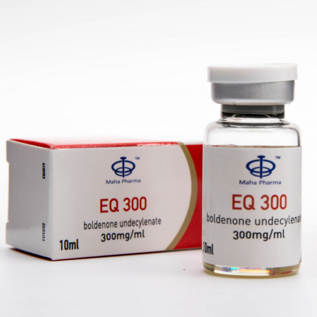 eq 300 by maha pharma
