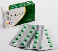 Femara 25 by Maha Pharma