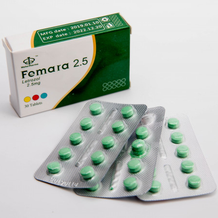 Femara 25 by Maha Pharma