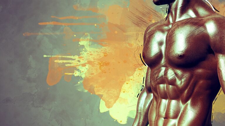 how to build muscle and massive size to your physique