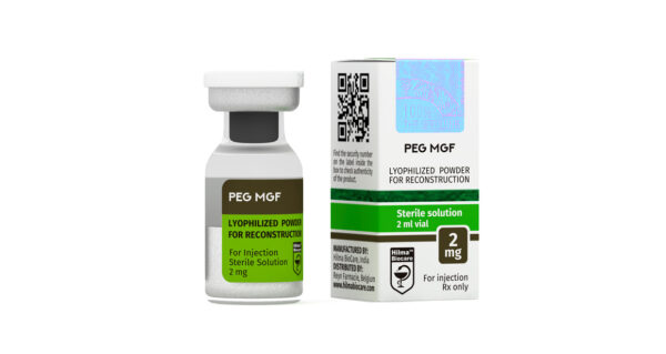Pegylated Mechano Growth Factor Explained