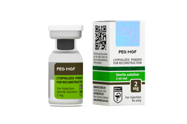 Pegylated Mechano Growth Factor Explained