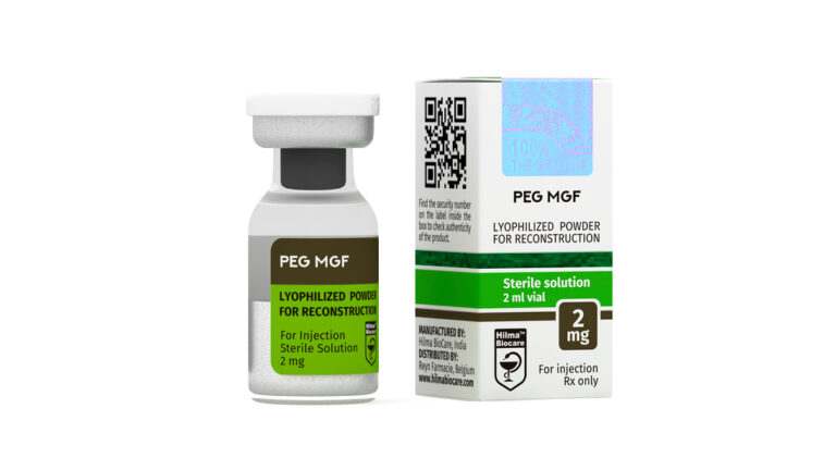 pegylated mechano growth factor explained
