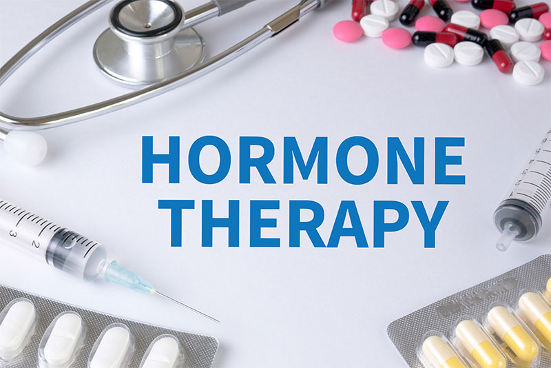 Research Of Hormone Therapy