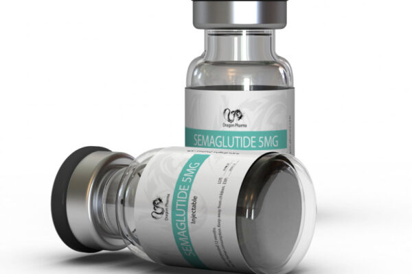 Dragon Pharma Semaglutide: The Ultimate Guide to Weight Loss and Muscle Gain