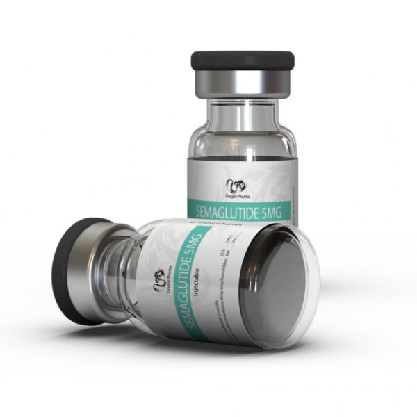Dragon Pharma Semaglutide: The Ultimate Guide to Weight Loss and Muscle Gain