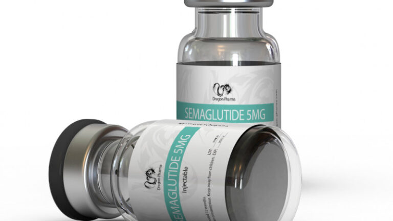 dragon pharma semaglutide