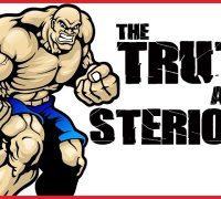 steroid myths