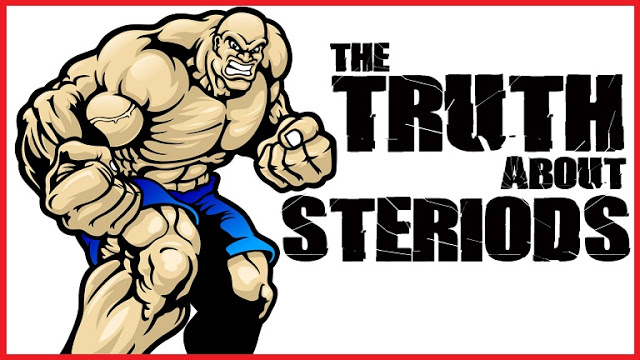 steroid myths