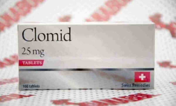 Steroid Profile: Clomid