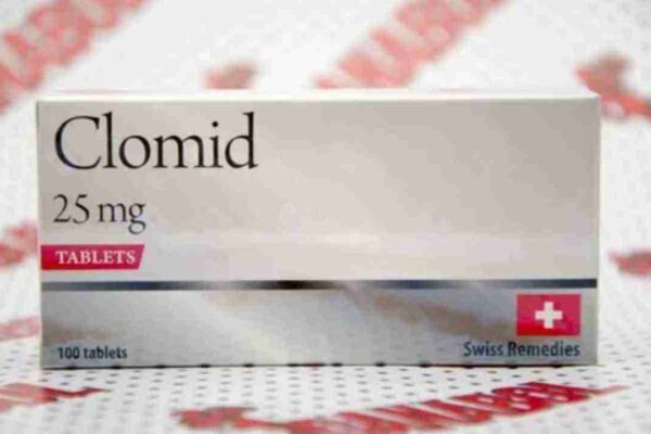 Steroid Profile: Clomid