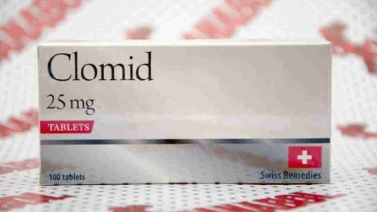 steroid profile: clomid