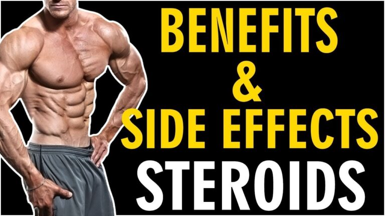 steroids and the body’s response