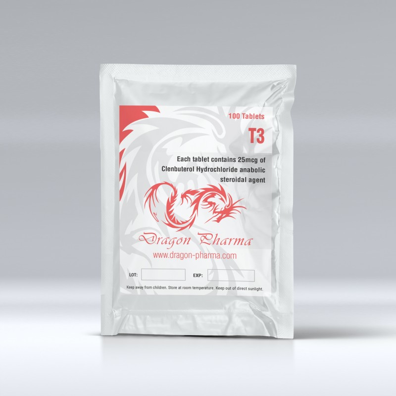 t3 by dragon pharma