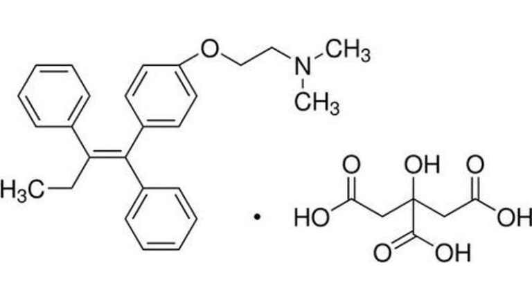 tamoxifen citrate