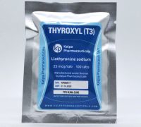 t3 - thyroxyl