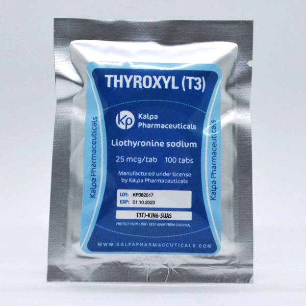 t3 - thyroxyl