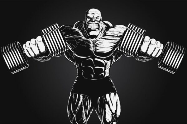 The Powerful Underground Steroid