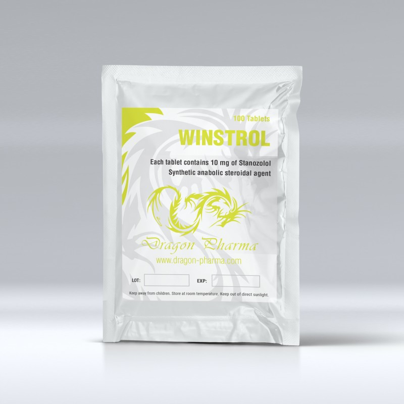 winstrol 10 by dragon pharma